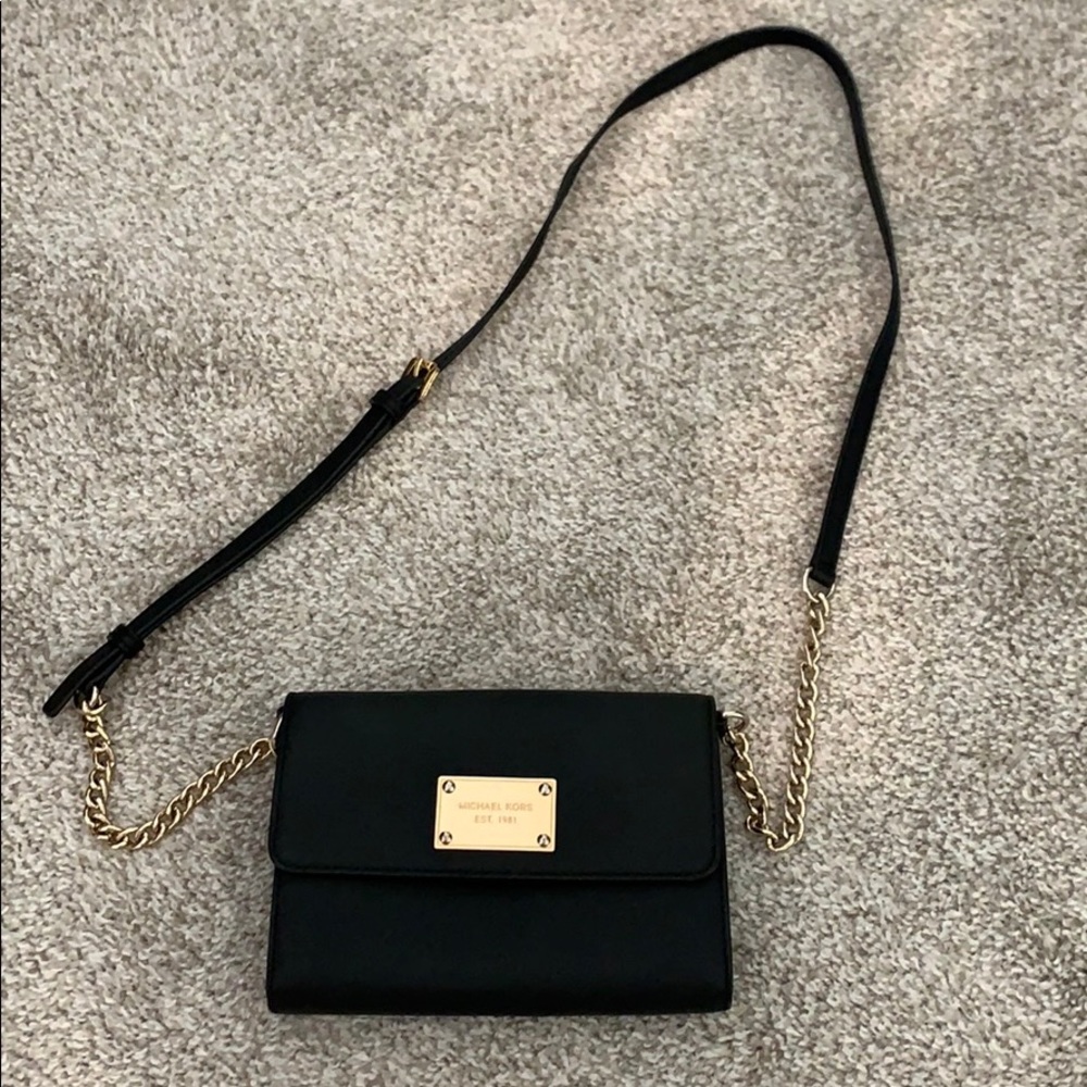 Michael Kors Black purse